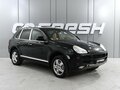 2007 Porsche Cayenne S I (955), зелёный, 1180000 рублей