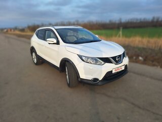 2016 Nissan Qashqai II, белый, 1599000 рублей, вид 5
