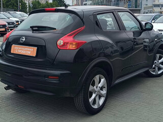 2012 Nissan Juke I, чёрный, 825000 рублей, вид 4
