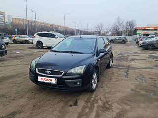 2005 Ford Focus II, чёрный, 400000 рублей, вид 1