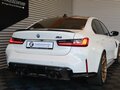 2022 BMW M3 Competition Package VI (G80), белый - вид 7