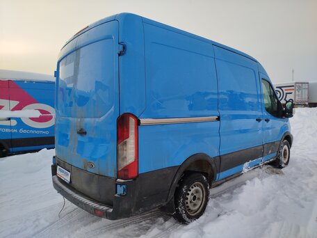 2021 Ford Transit, синий, 2424000 рублей, вид 3
