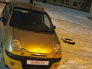 2009 Daewoo Matiz I Рестайлинг, бежевый, 147000 рублей, вид 1