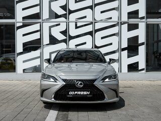 2018 Lexus ES 250 VII, коричневый, 2770000 рублей, вид 3