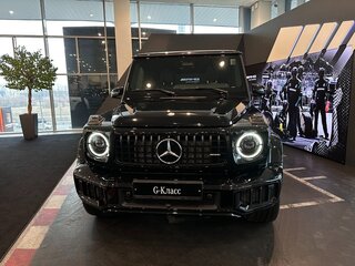 2024 Mercedes-Benz G-Класс AMG 63 AMG II (W465) Рестайлинг, чёрный, 28900000 рублей, вид 2