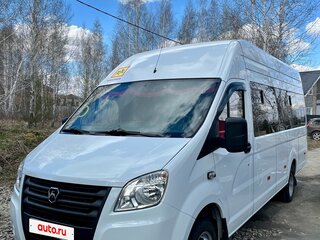 2023 ГАЗ ГАЗель Next, белый, 3500000 рублей, вид 3