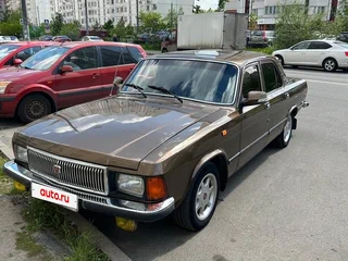 2002 ГАЗ 3102 «Волга», бежевый, 650000 рублей, вид 1