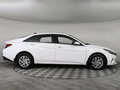 2021 Hyundai Elantra VII (CN7), белый - вид 3