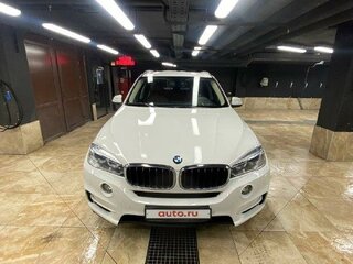 2018 BMW X5 25d III (F15), белый, 2950000 рублей, вид 2