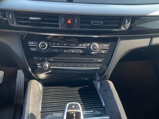 2017 BMW X6 30d II (F16), серый, 4999000 рублей, вид 5