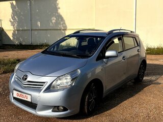 2010 Toyota Verso I, голубой, 1299000 рублей, вид 1