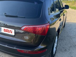 2012 Audi Q5 I (8R), коричневый, 1250000 рублей, вид 3