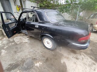 2003 ГАЗ 3110 «Волга», чёрный, 160000 рублей, вид 4