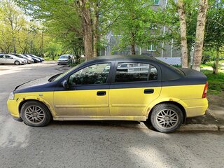 2005 Chevrolet Viva, чёрный, 270000 рублей, вид 3