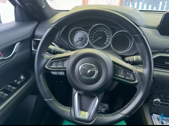 2019 Mazda CX-5 II, красный, 3000000 рублей - вид 21