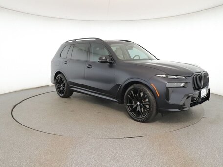 BMW X7 I (G07) Рестайлинг