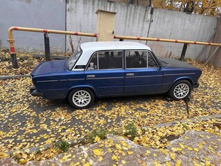 2004 Lada (ВАЗ) 2106 4-speed, синий, 175000 рублей, вид 1