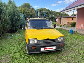 2003 Lada (ВАЗ) 1111 Ока КамАЗ, жёлтый, 140000 рублей, вид 1