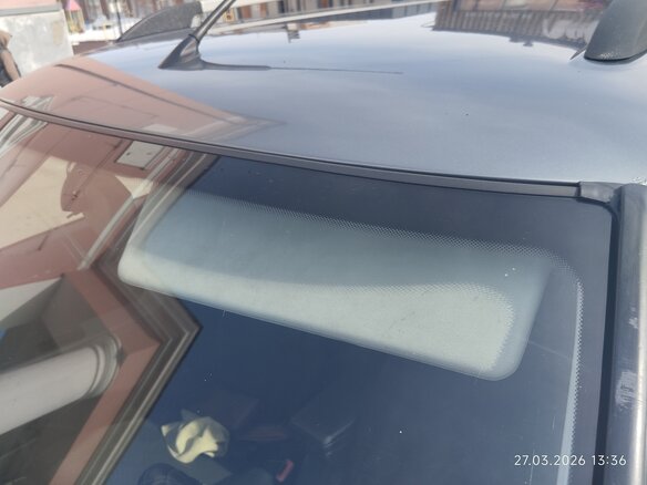 2011 Lada (ВАЗ) Priora I, серый, 259000 рублей - вид 10