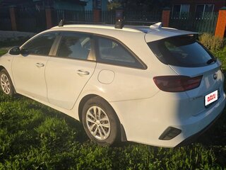 2019 Kia Ceed III, белый, 1390000 рублей, вид 5