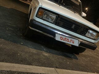 1999 Lada (ВАЗ) 2105, белый, 250000 рублей, вид 5