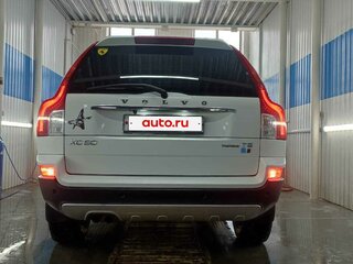 2011 Volvo XC90 5 Geartronic I Рестайлинг, белый, 2300000 рублей, вид 3