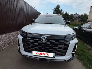 2024 Changan CS95 I Рестайлинг 2, белый, 2800000 рублей, вид 1