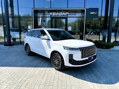 Jaecoo J6