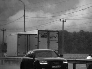 2010 Audi A6 III (C6) Рестайлинг, чёрный, 1000000 рублей - вид 6