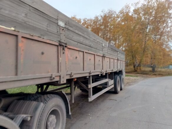 2008 МАЗ 6422, белый, 1300000 рублей - вид 15