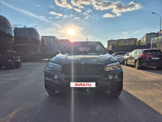BMW X5 30d III (F15)