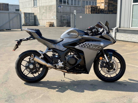 2026 Vinto GP250, чёрный, 411800 рублей, вид 3