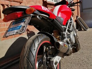 Ducati Monster 620