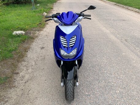 2006 Yamaha Aerox 50, синий, 280000 рублей, вид 1