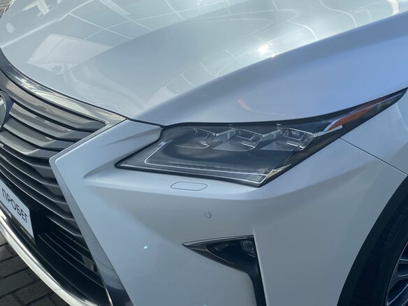 2018 Lexus RX 350 IV, белый, 5850000 рублей - вид 21