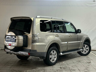 2007 Mitsubishi Pajero IV, коричневый, 920000 рублей, вид 4
