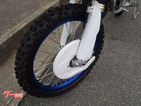 2020 Yamaha YZ125, синий, 490000 рублей, вид 4