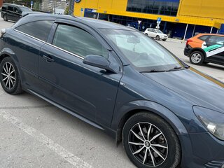 2007 Opel Astra GTC H Рестайлинг, серый, 600000 рублей, вид 5