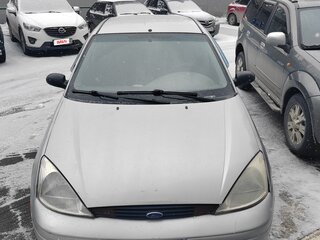 2003 Ford Focus I (North America), серебристый, 260000 рублей, вид 2