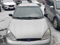 2003 Ford Focus I (North America), серебристый, 250000 рублей - вид 1