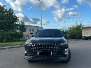 2024 Jetour X70+ I Рестайлинг, чёрный, 2000000 рублей, вид 2