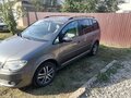 2009 Volkswagen Touran Cross I Рестайлинг, серый - вид 9