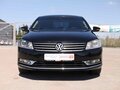 2014 Volkswagen Passat B7, чёрный, 1125823 рублей - вид 1