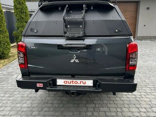 2022 Mitsubishi L200 V Рестайлинг, серый, 3900000 рублей, вид 5