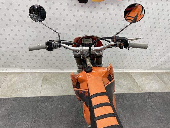 2004 KTM 250 EXC, оранжевый, 359000 рублей - вид 15