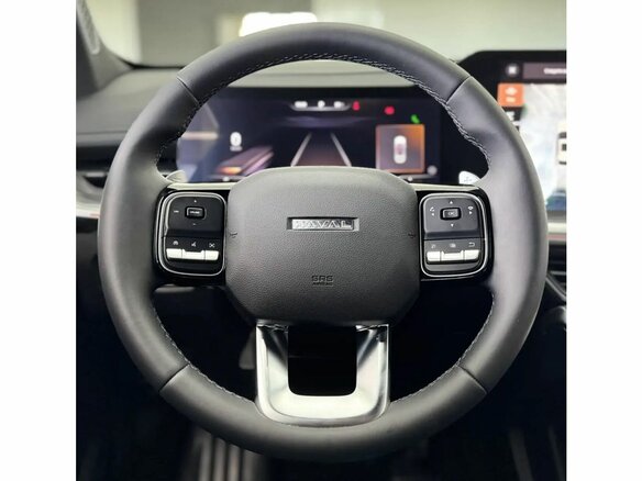 2026 Haval F7x II, серый - вид 12