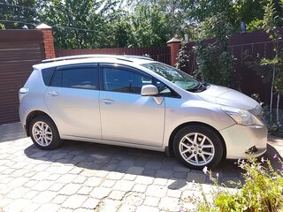 2011 Toyota Verso I, серебристый, 1115000 рублей, вид 3