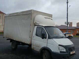 2010 ГАЗ Соболь (2752), белый, 430000 рублей, вид 4