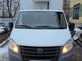2019 ГАЗ ГАЗель Next, белый, 1900000 рублей, вид 5