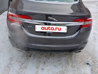 2008 Jaguar XF I, серый, 1300000 рублей, вид 3